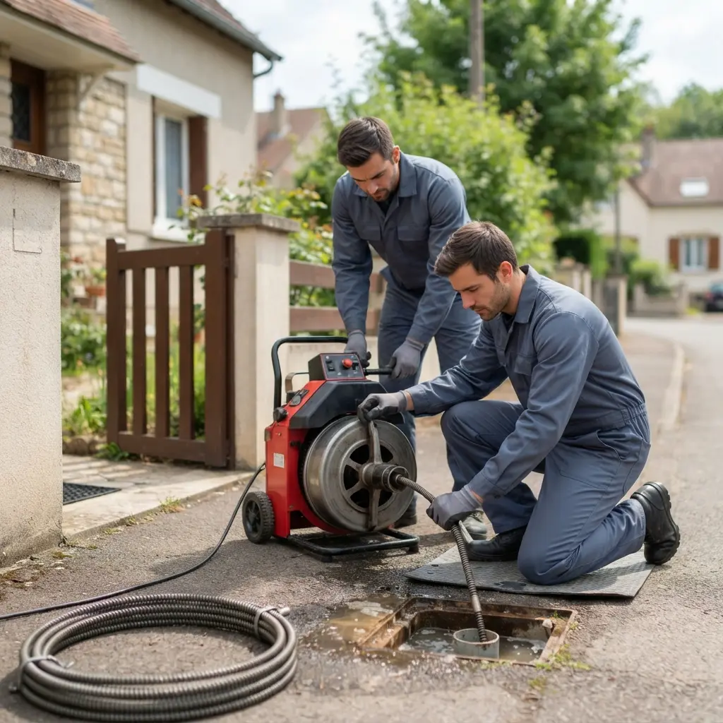 Pourquoi nous choisir pour vos égouts à Witry-lès-Reims
