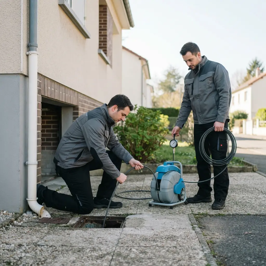 Une solution durable pour vos eaux usées