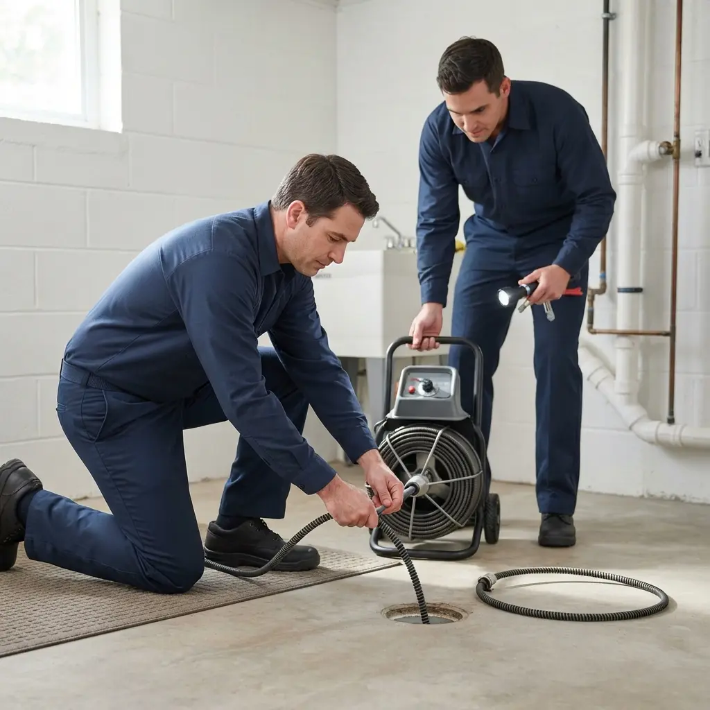 Une approche technique pour un débouchage réussi