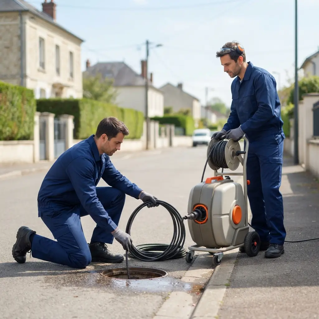 Comment prévenir les bouchons dans vos canalisations à Bezannes ?