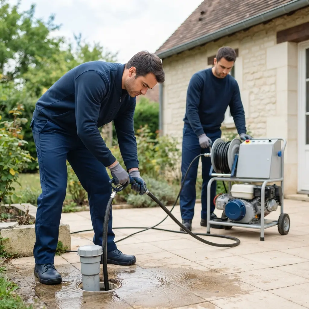 Les gestes simples pour prévenir l'obstruction de vos conduits