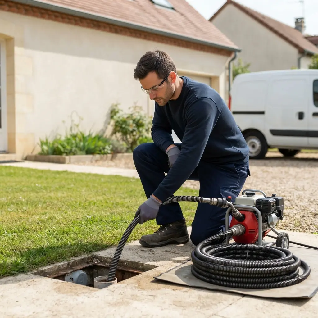 Besoin d'un débouchage rapide à Bétheny ?
