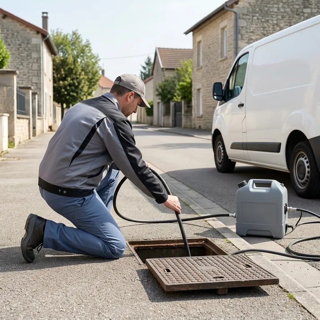 Pourquoi nous choisir pour votre débouchage à Courtisols ?
