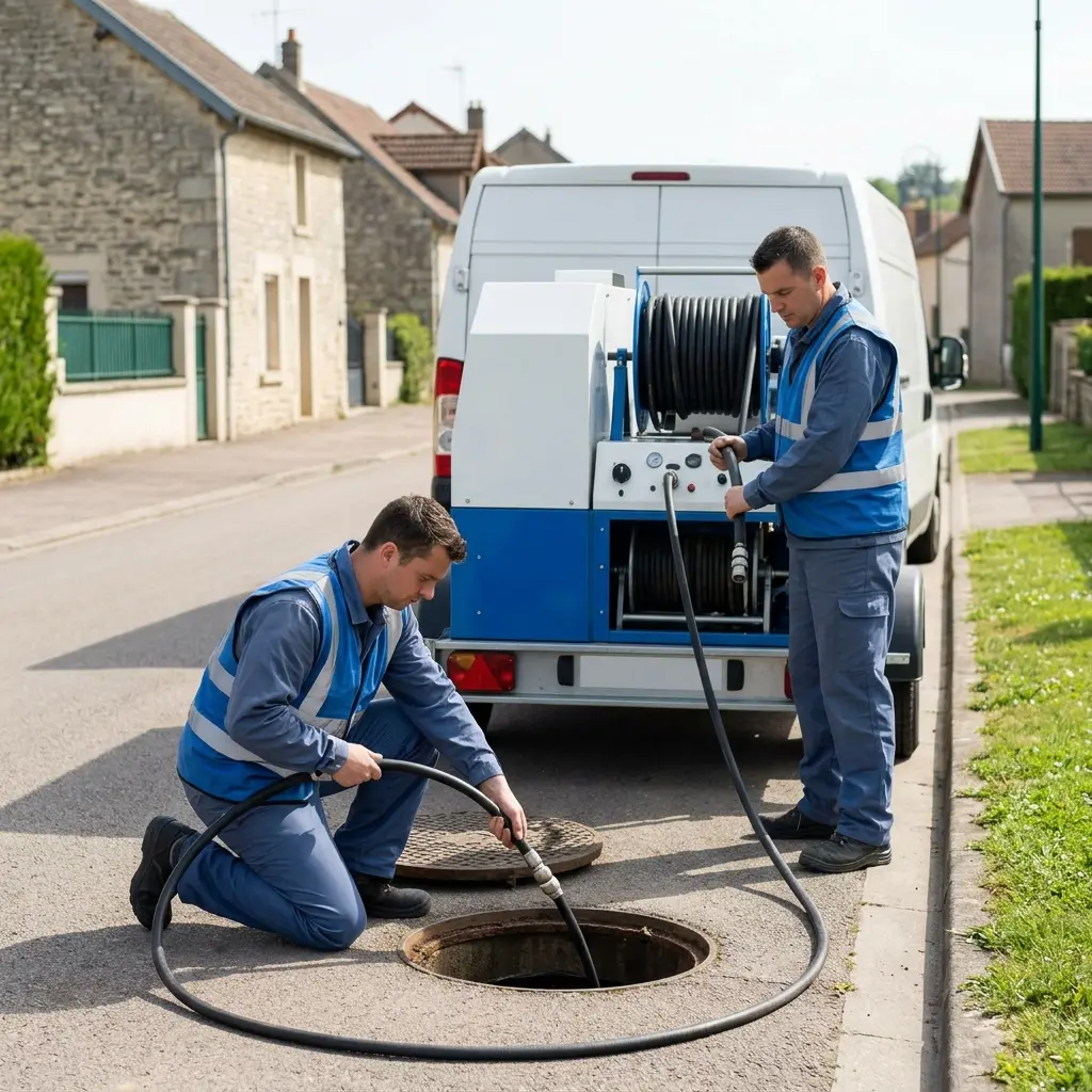 Une solution durable pour vos problèmes d'assainissement