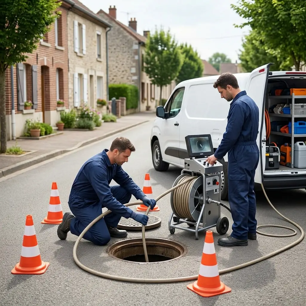 Débouchage Égout Courtisols (51460)
