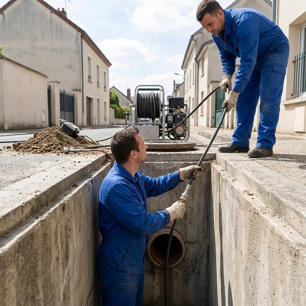 Besoin d'un dépannage rapide à Saint-Memmie ?