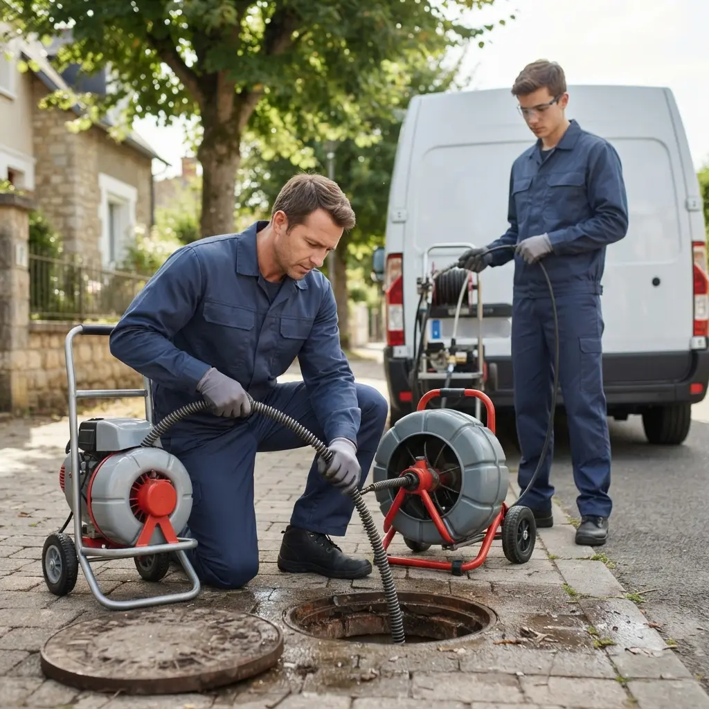 Débouchage Égout Sarry (51520)