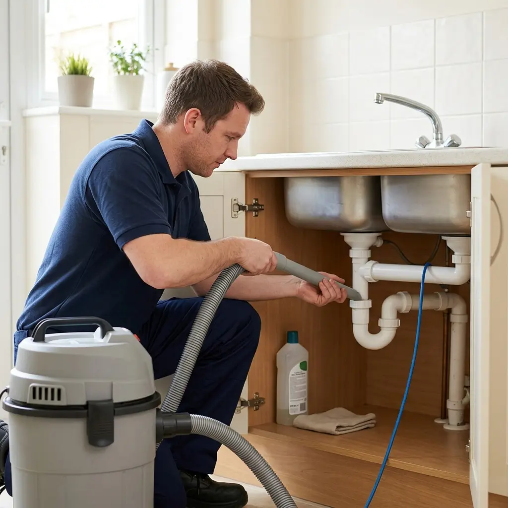 Une approche technique pour un débouchage efficace