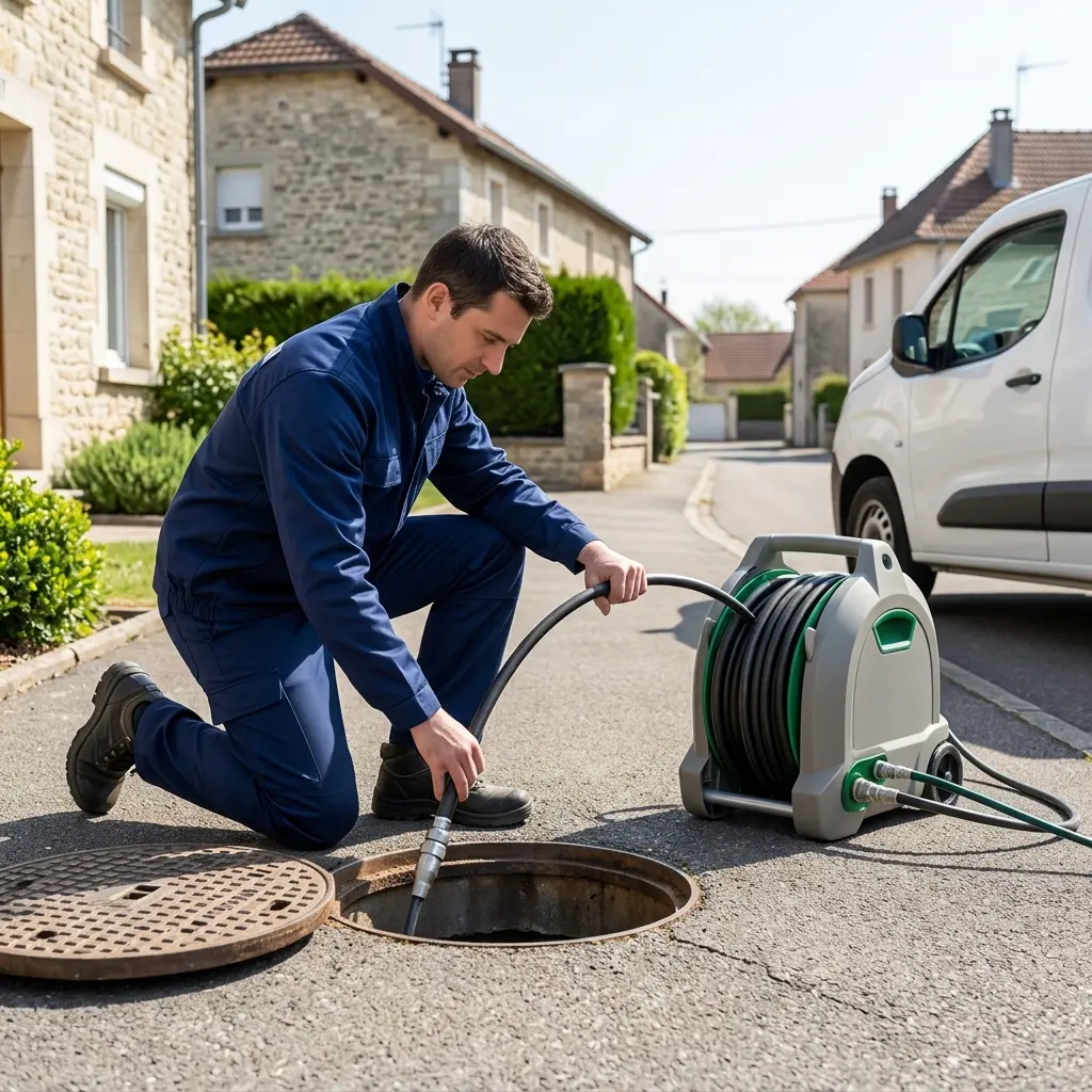 Comment prévenir et réagir face à un bouchon de canalisation