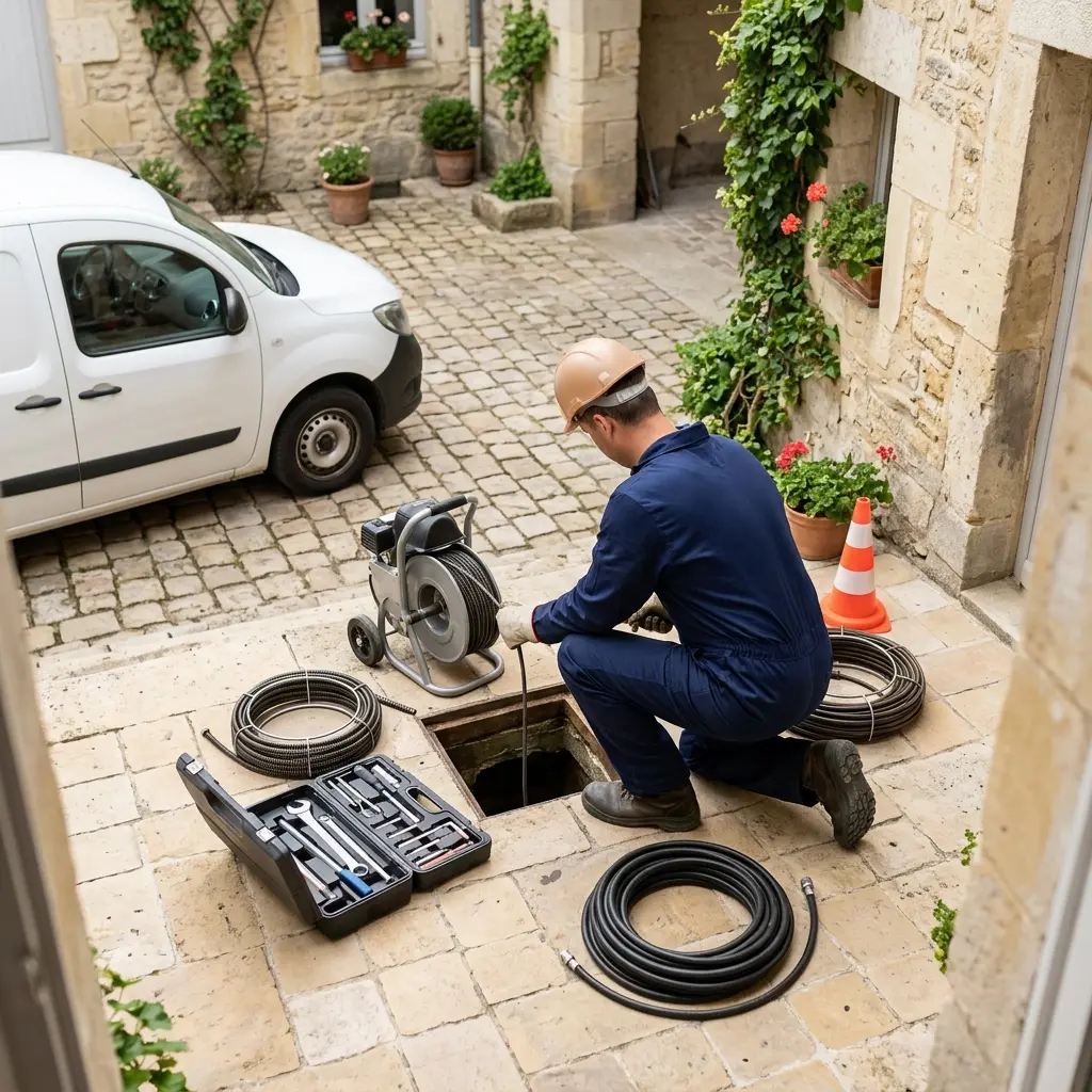 Besoin d'une intervention rapide à Dormans ?