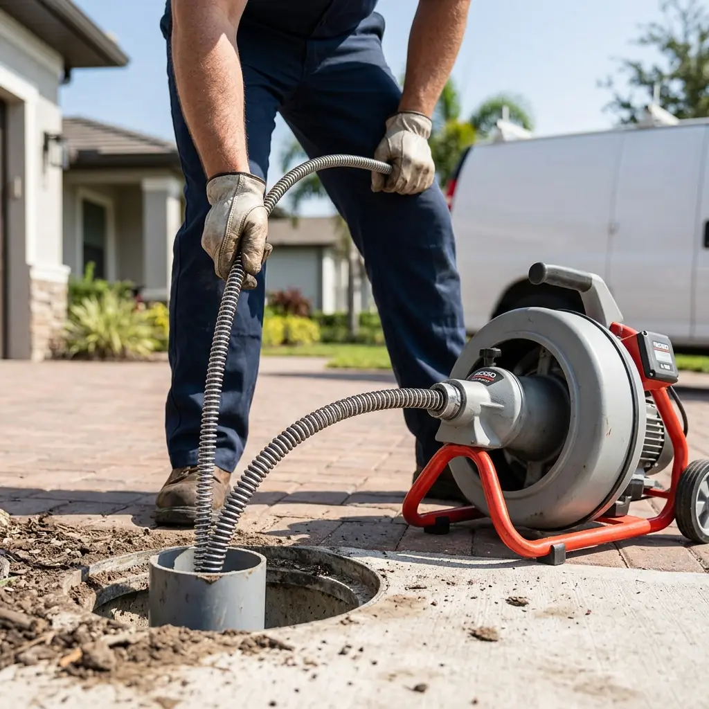 Une solution durable pour vos canalisations obstruées