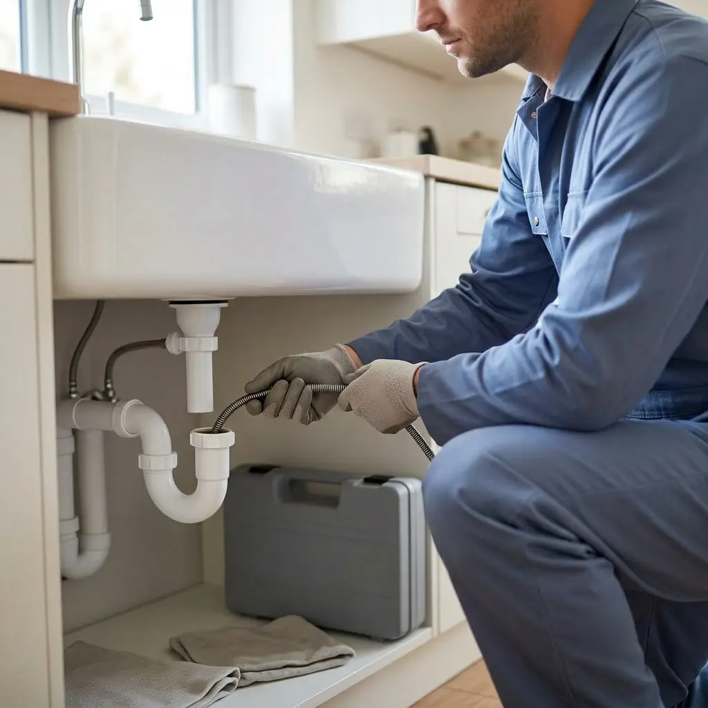 Un diagnostic précis pour un débouchage durable et efficace