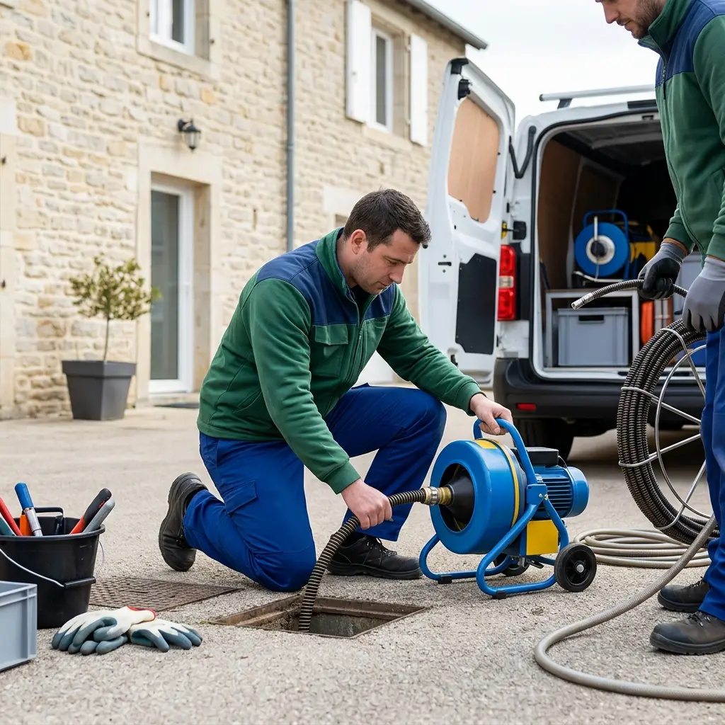 Une solution durable pour vos problèmes d'assainissement
