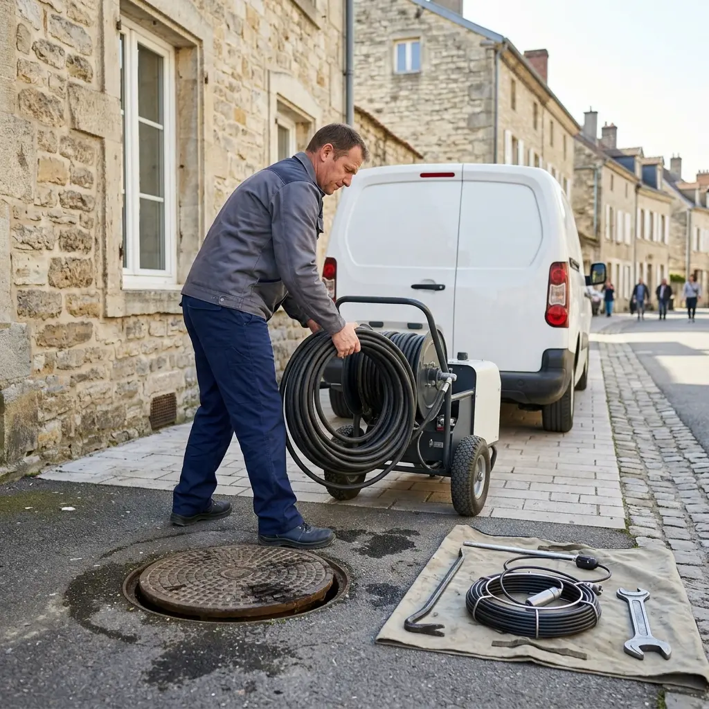 Besoin d'un débouchage rapide à Langres ?