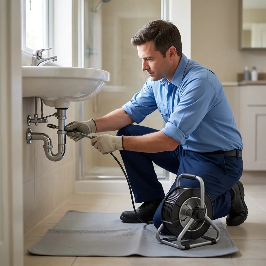 Réactivité locale et méthode professionnelle pour déboucher vos égouts