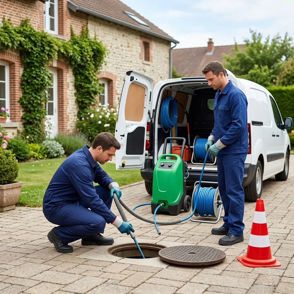 Réactions rapides à La Porte du Der pour protéger votre canalisation