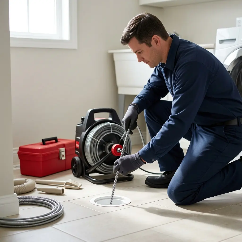 Pourquoi choisir nos services de débouchage à La Porte du Der