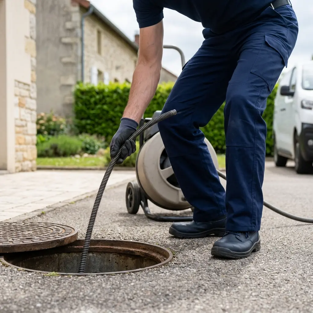 Vous avez un problème d'égout à La Porte du Der ?