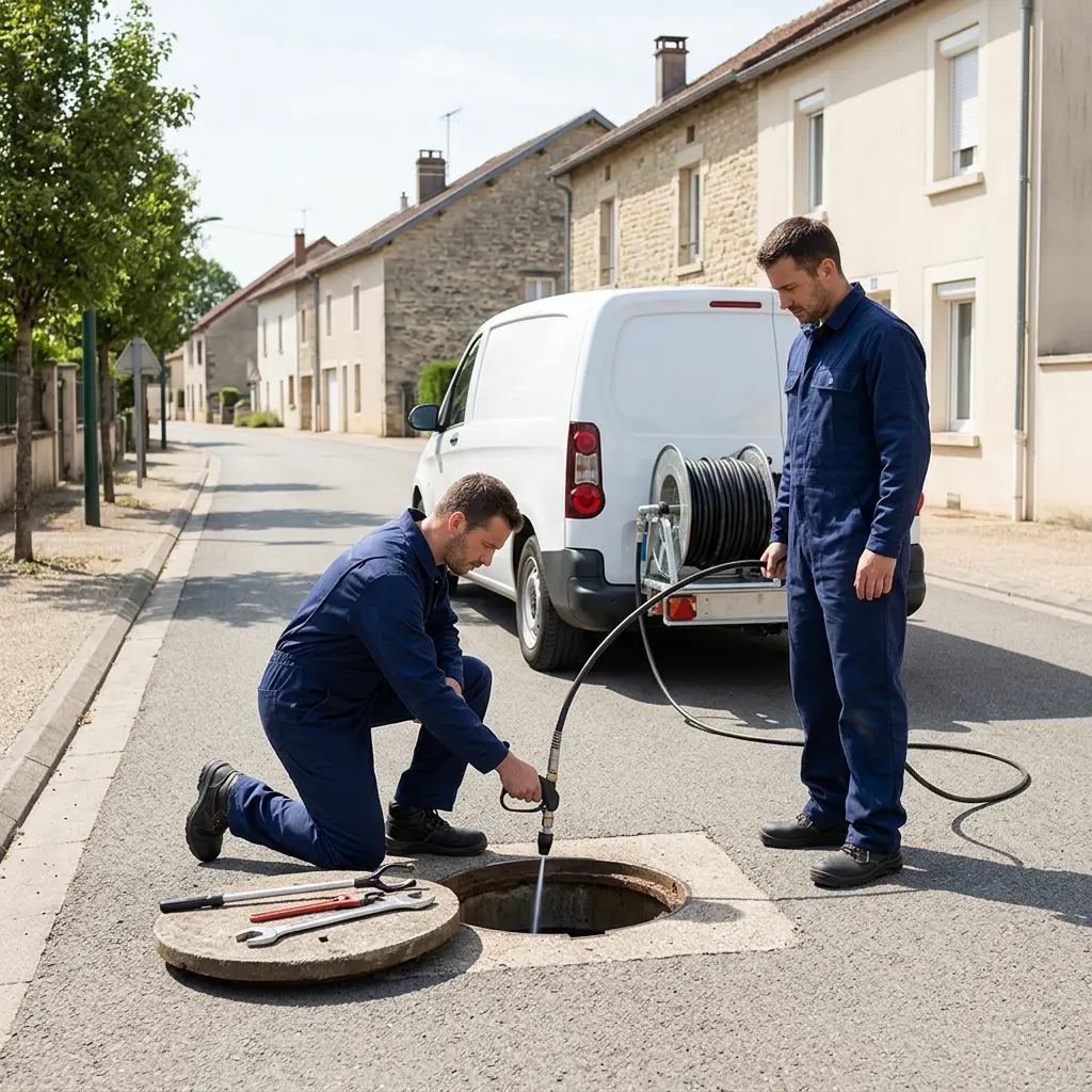 Comment se déroule l'intervention à Eurville-Bienville ?
