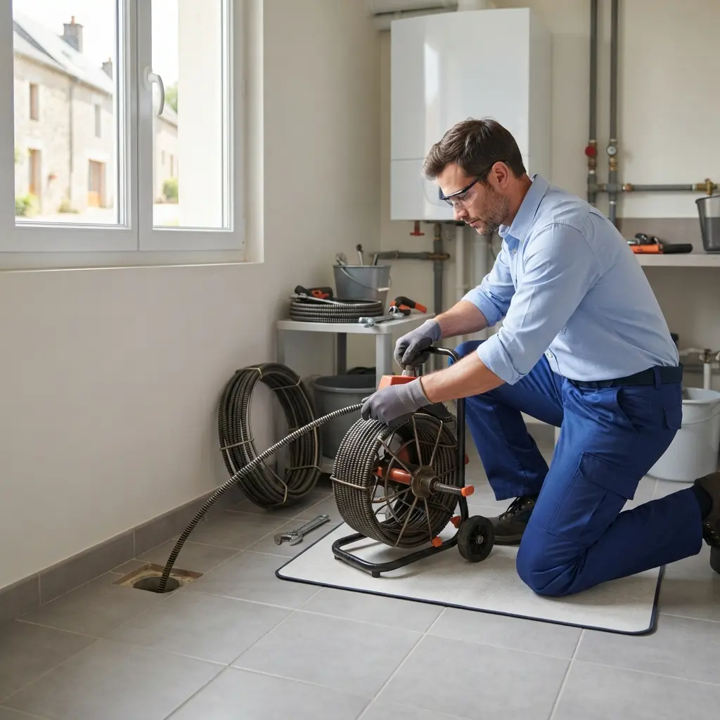 Les bons gestes pour prévenir l'obstruction de vos égouts