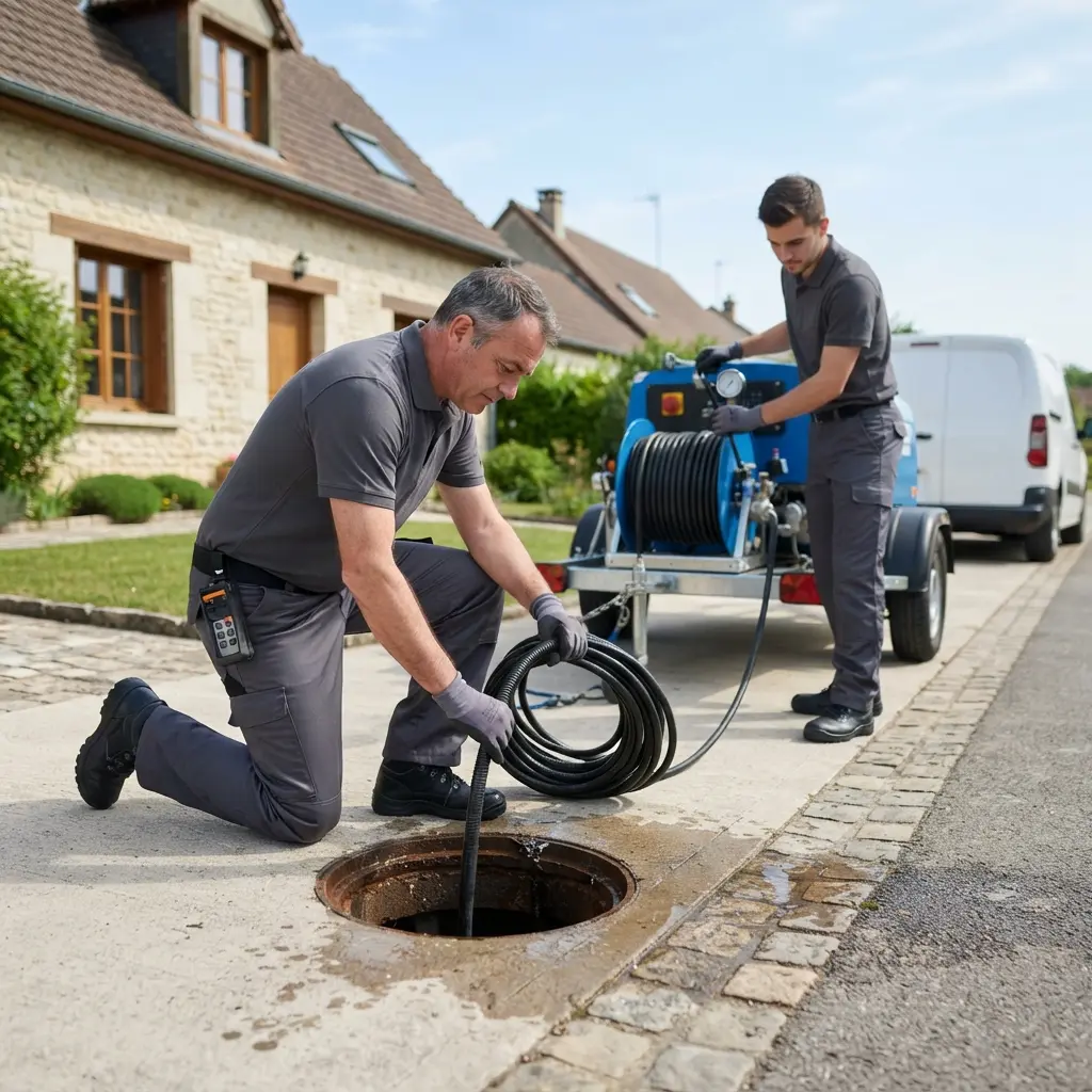 Débouchage Égout Chalindrey (52600)