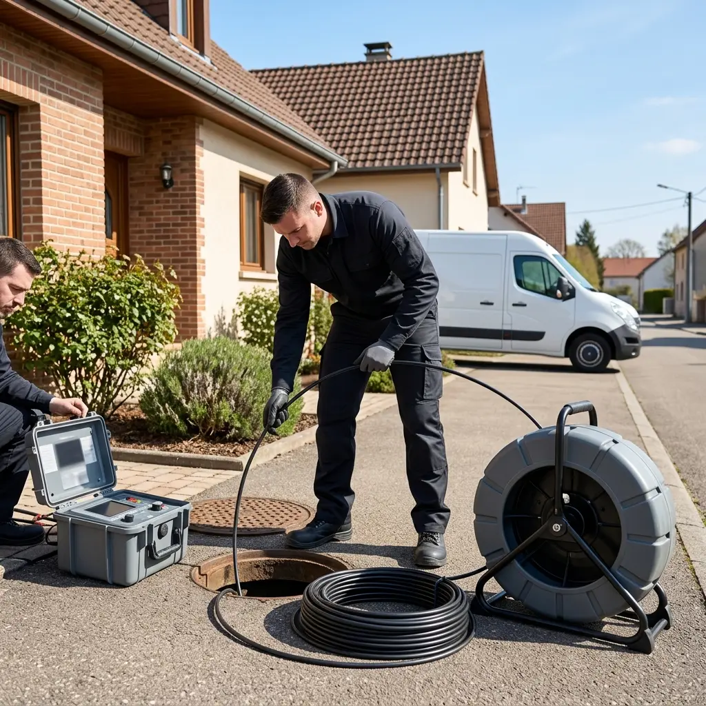 Une assistance fiable pour vos canalisations