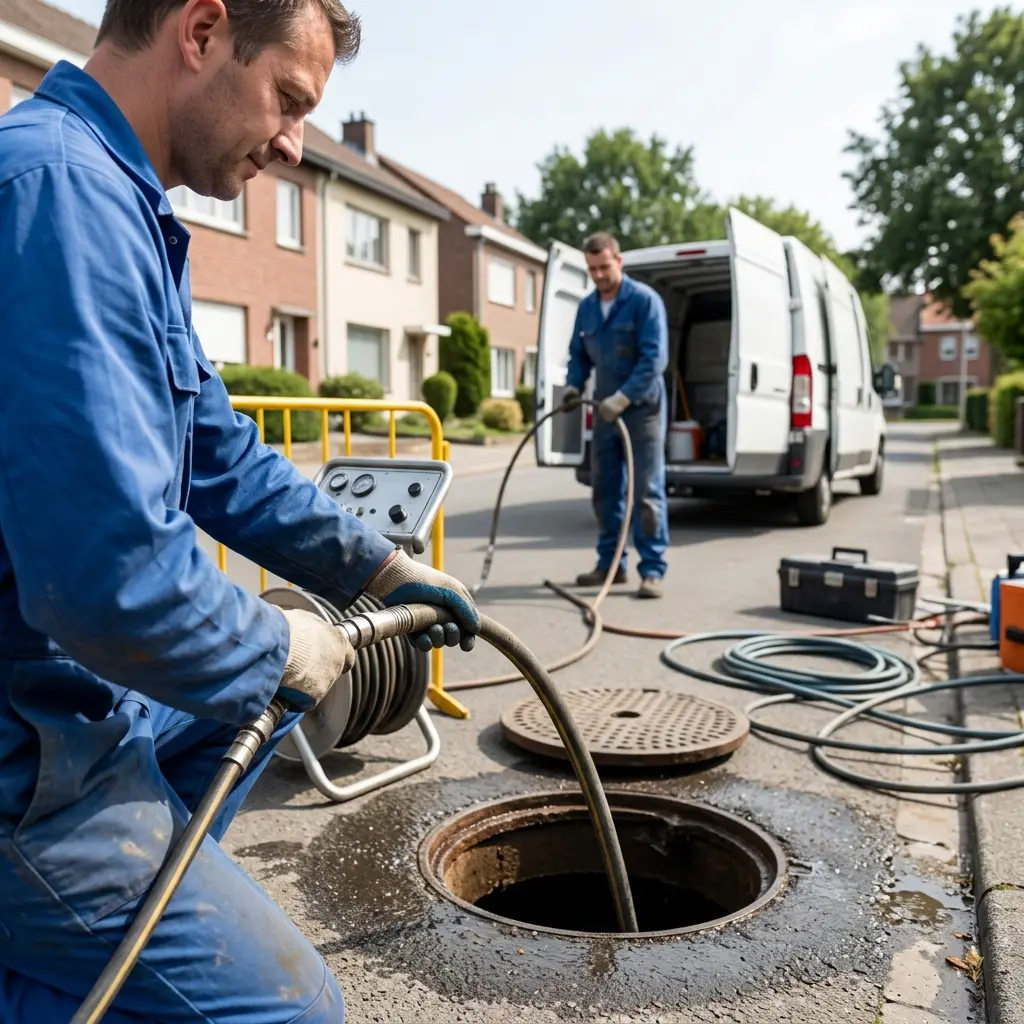Une solution fiable pour vos canalisations obstruées