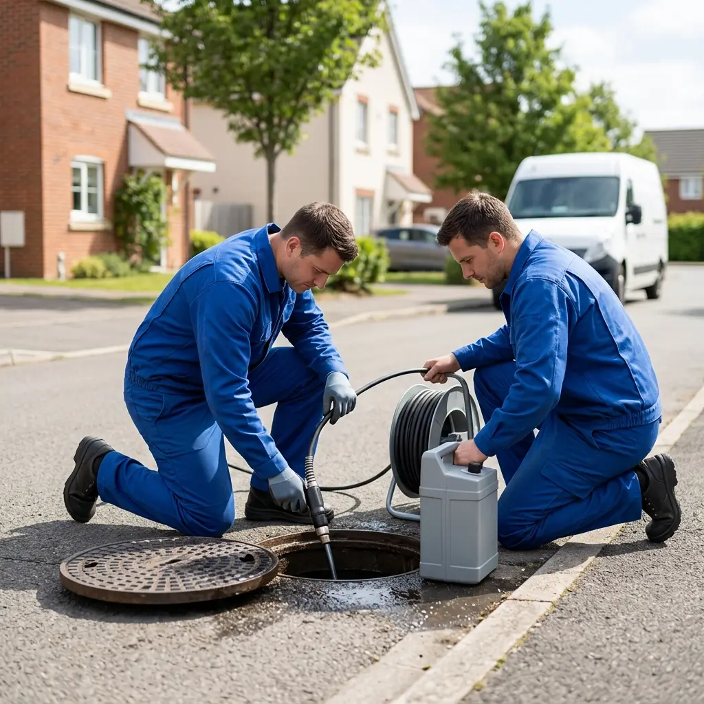 Besoin d'un débouchage rapide à Saint-Max ?