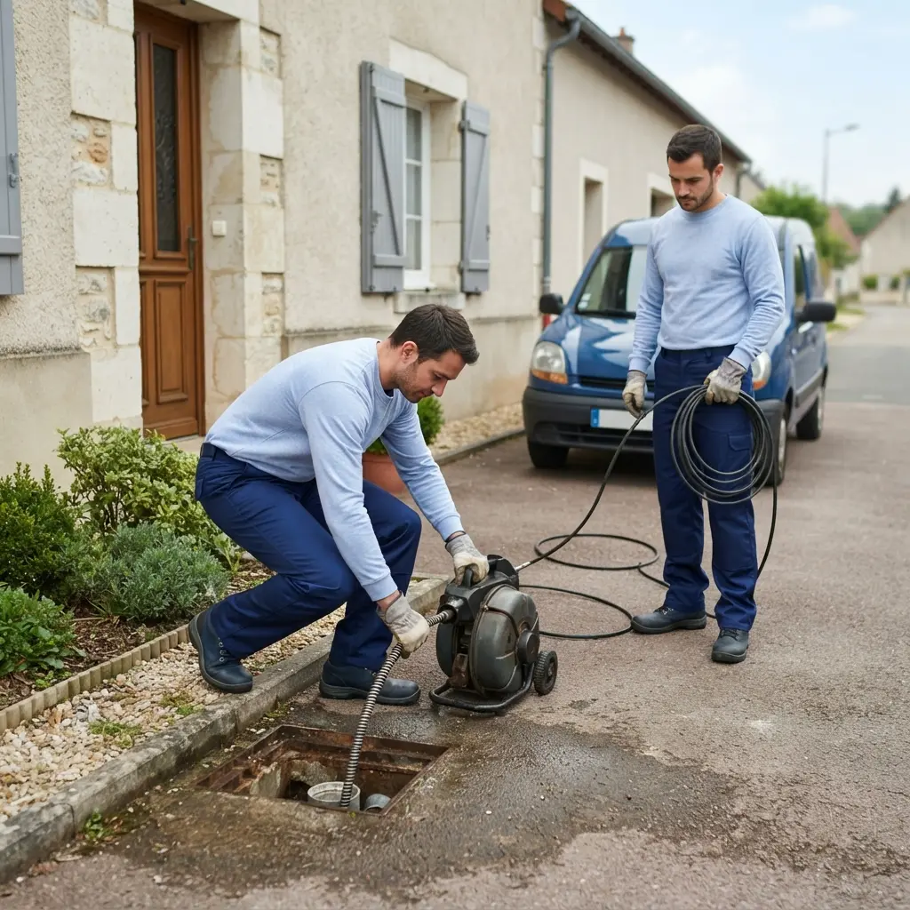 Débouchage Égout Mexy (54135)