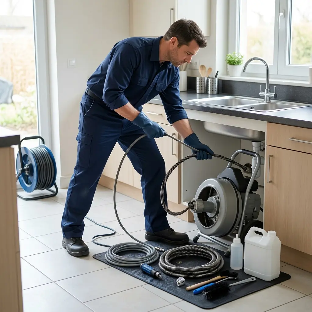Rassurez-vous : notre équipe de spécialistes du débouchage d’égout à Bouxières-aux-Dames