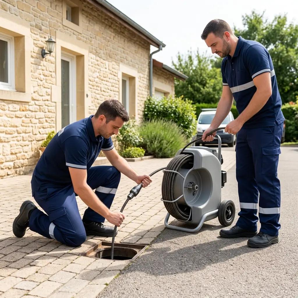 Une solution durable pour vos réseaux d'évacuation