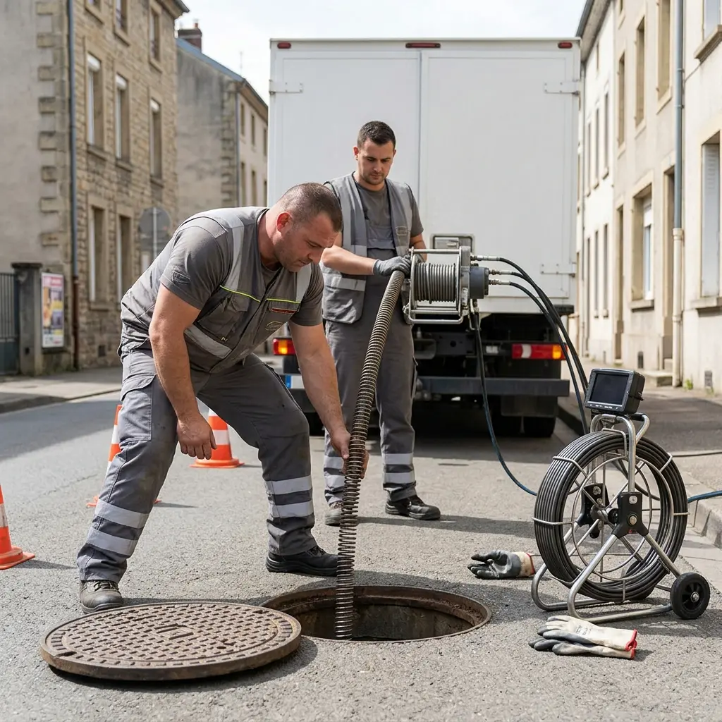 Notre mode opératoire technique