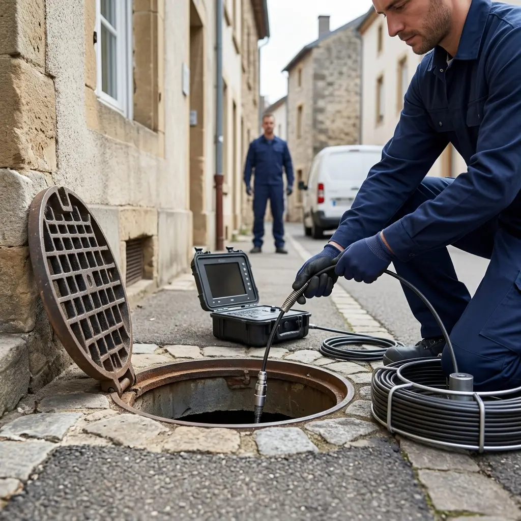 Une assistance fiable pour votre assainissement