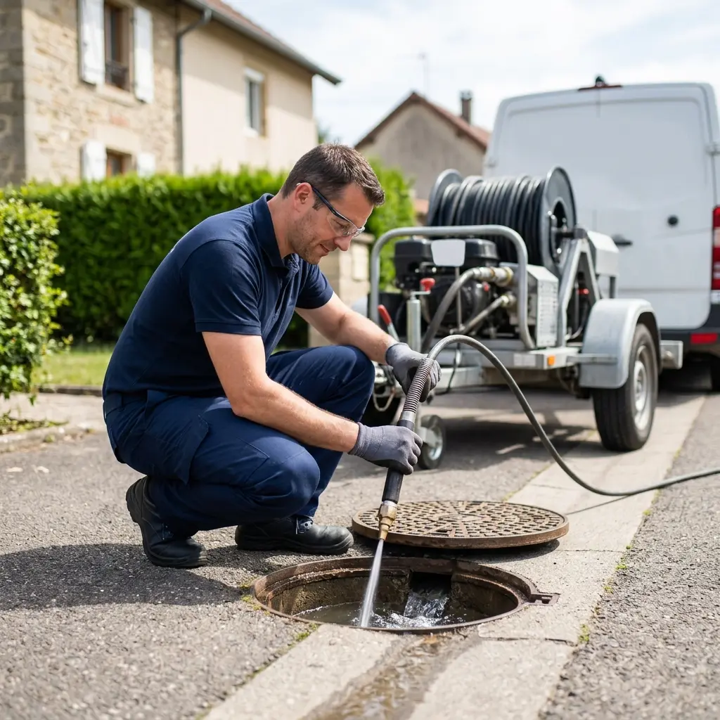 Besoin d'une intervention rapide à Écrouves ?