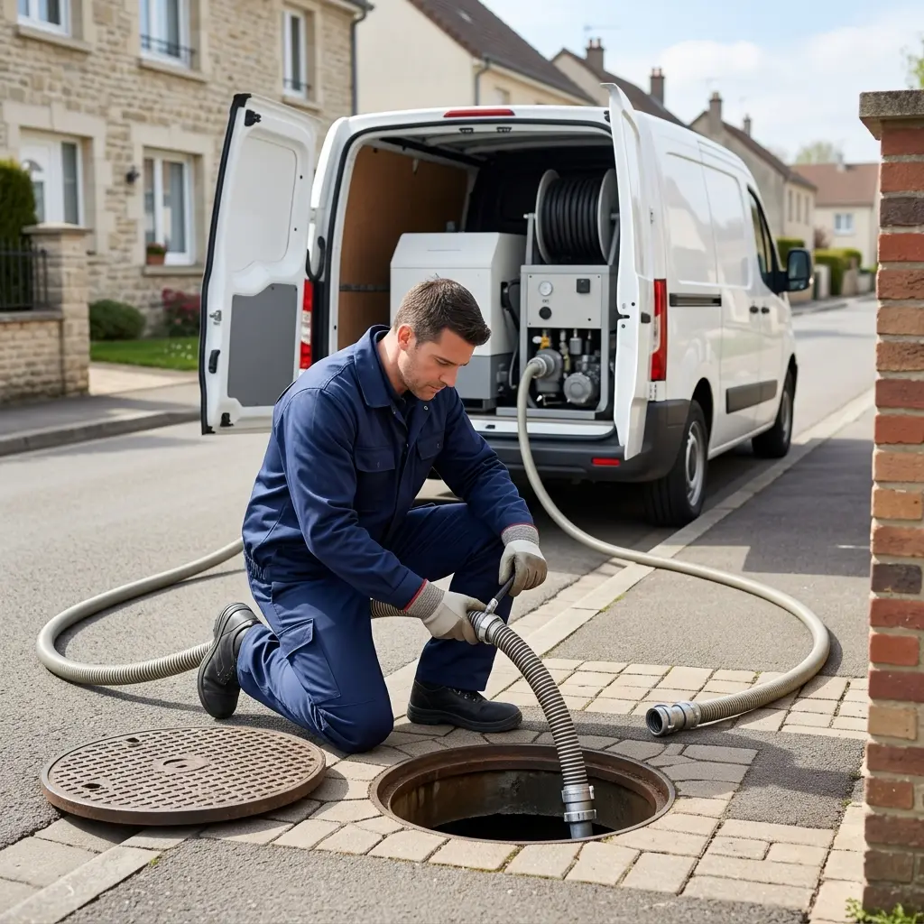 Débouchage Égout Écrouves (54200)