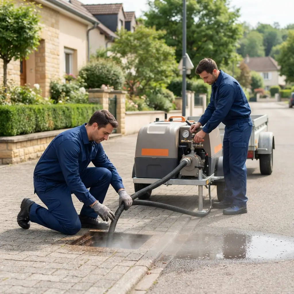 Pourquoi nous choisir pour votre débouchage à Malzéville ?