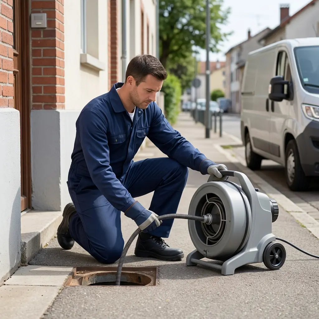 Pourquoi nous choisir pour votre débouchage Égout à Neuves-Maisons