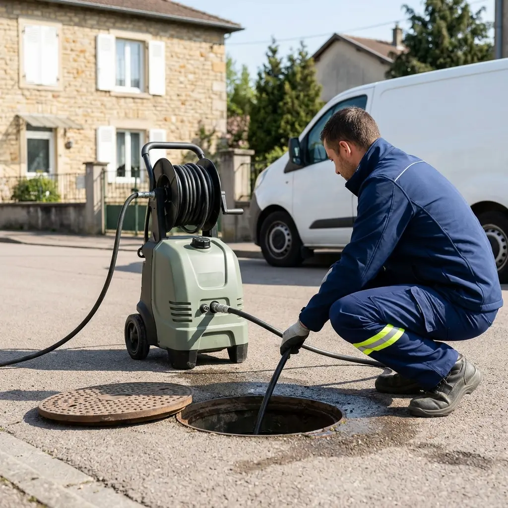 À Jœuf, votre tranquillité est notre priorité, nous garantissons un service complet et fiable.