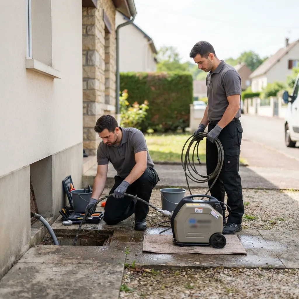 Comment se déroule l'intervention à Champigneulles ?