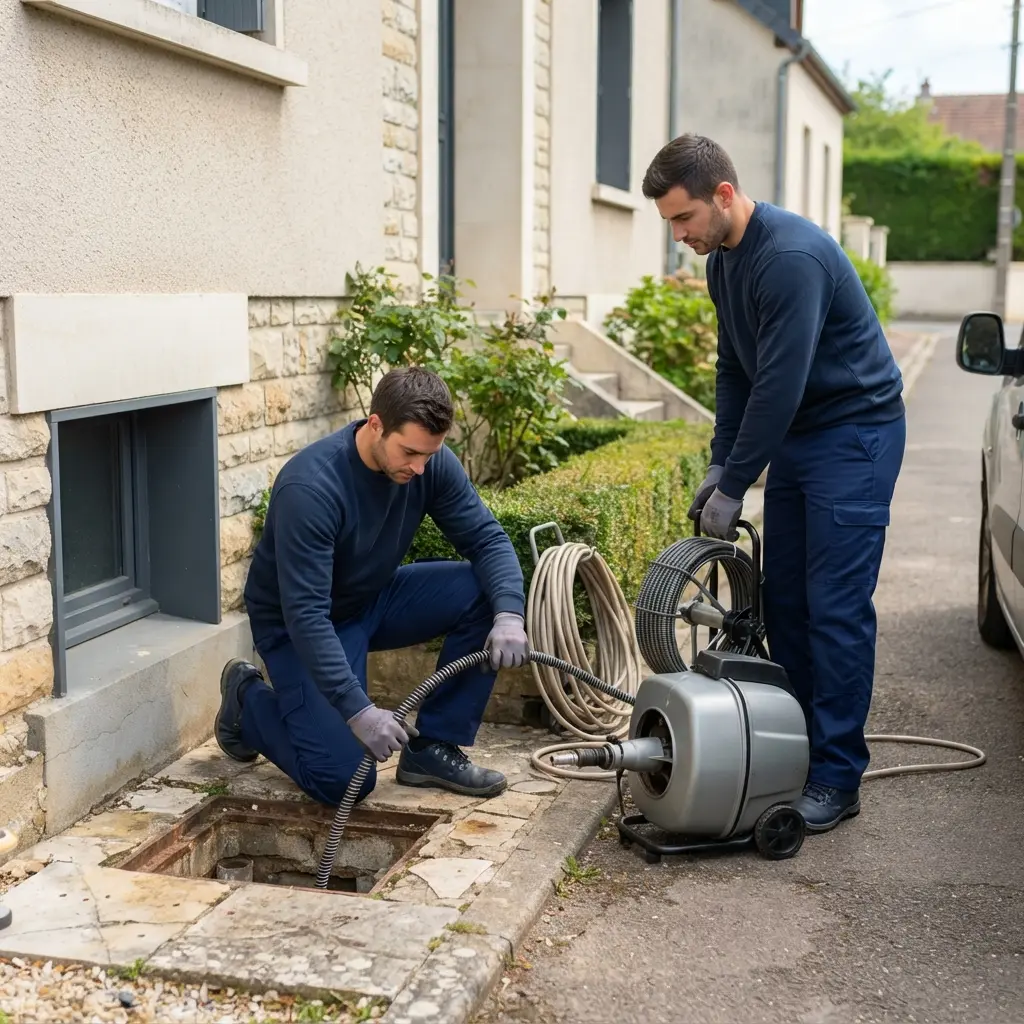 Débouchage Égout Champigneulles (54250)