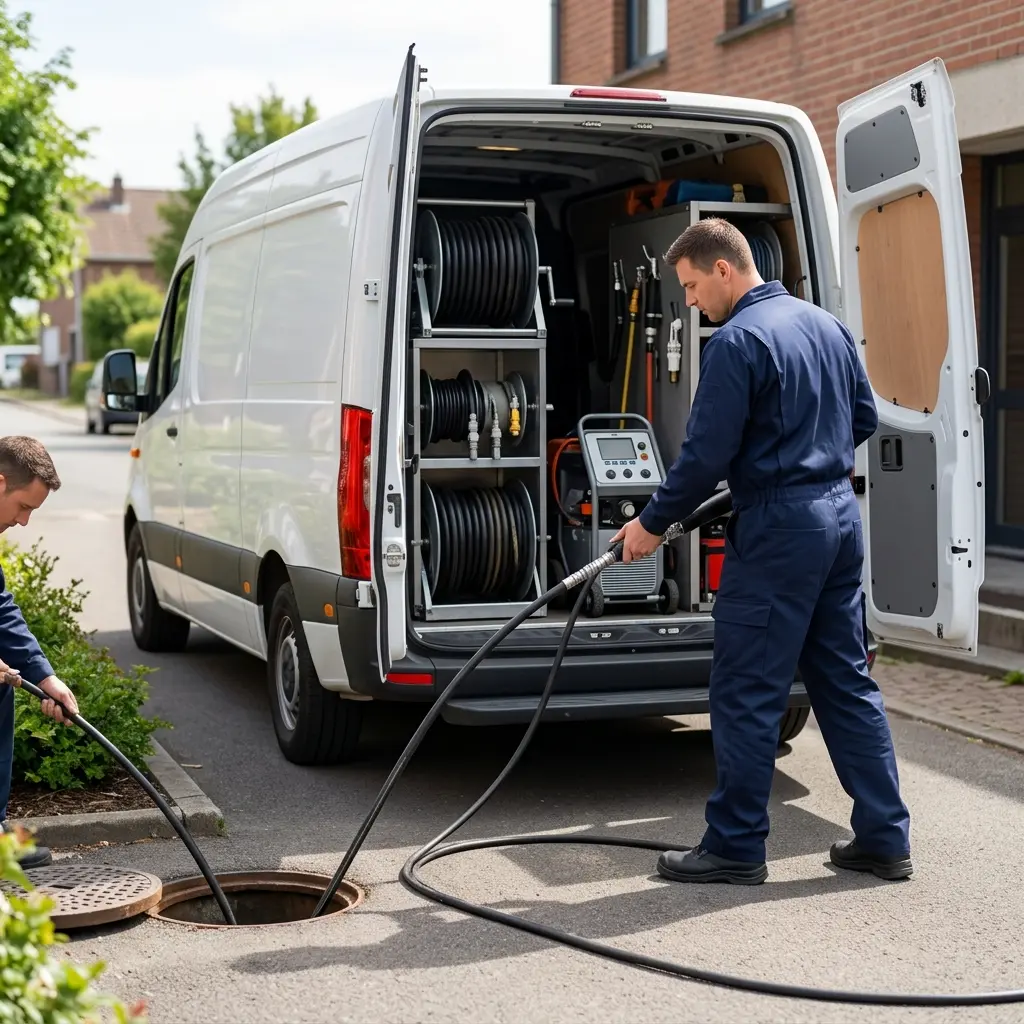 Un traitement technique et durable de vos conduits