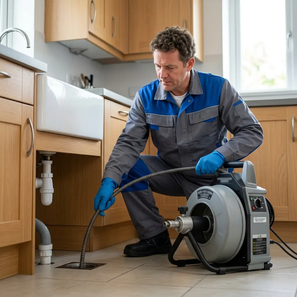 Une expertise technique pour un débouchage durable
