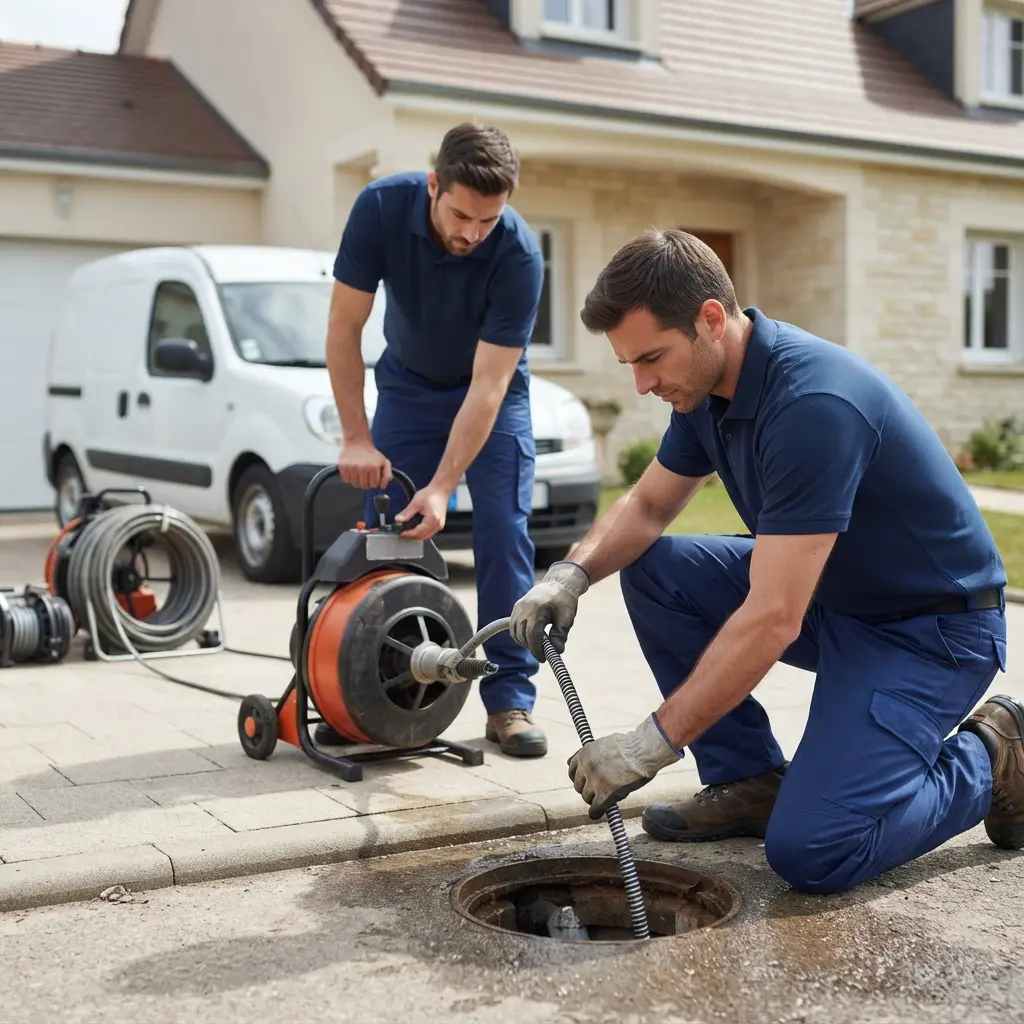 Comment prévenir l'obstruction de vos conduits à Homécourt ?