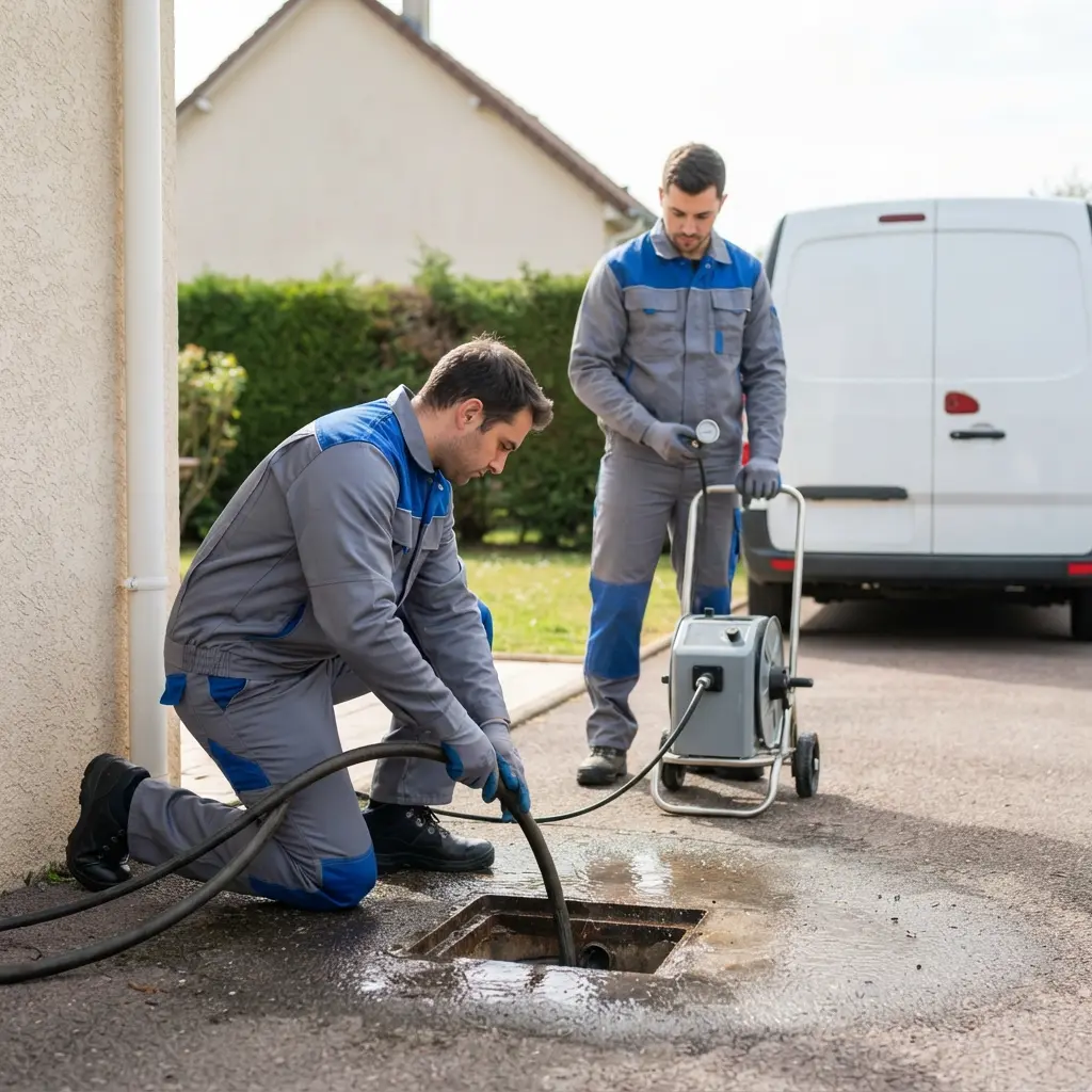 Une assistance fiable pour vos canalisations