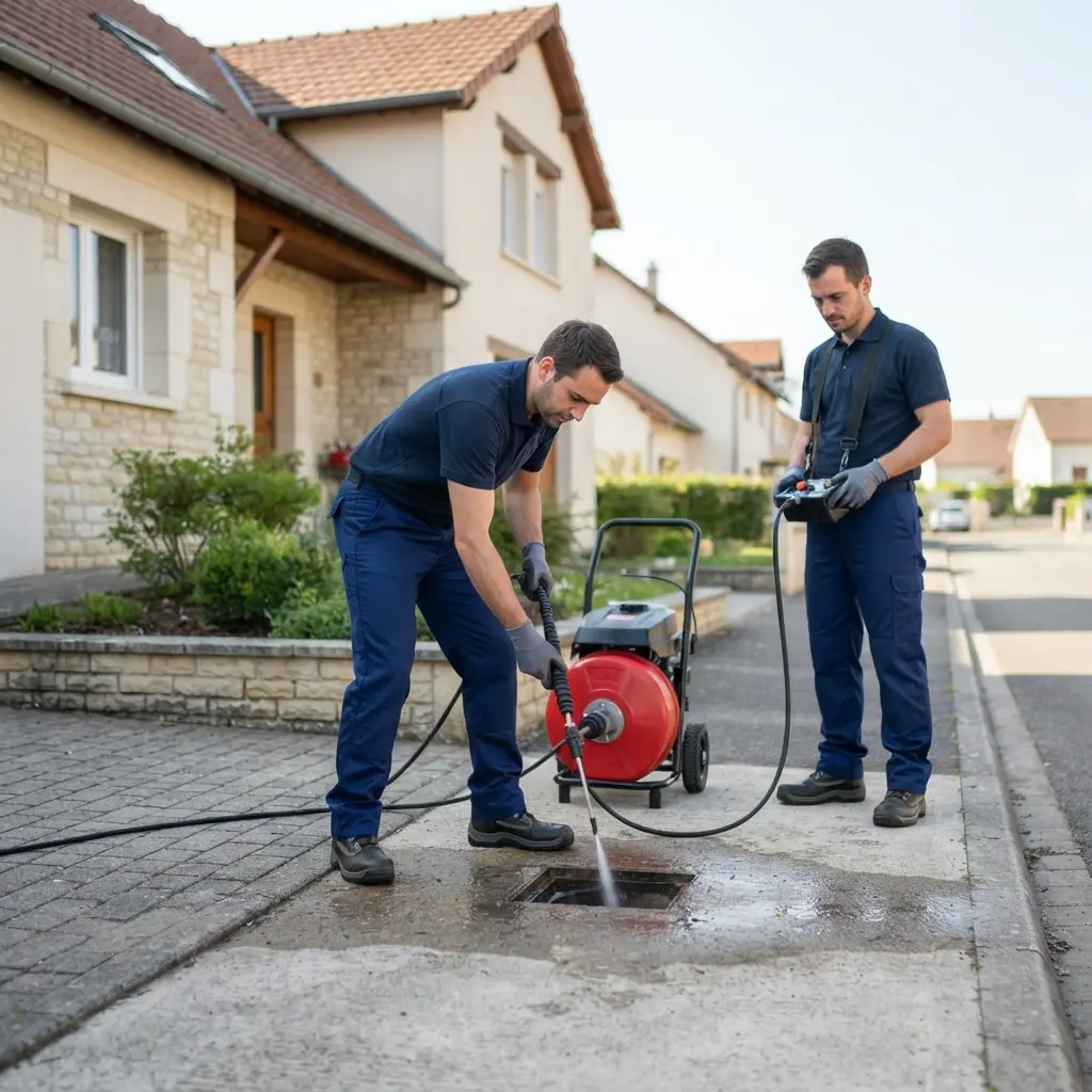 Prévenir l'obstruction de vos conduits