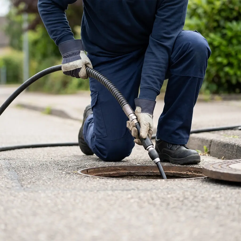 Une approche technique pour un débouchage efficace