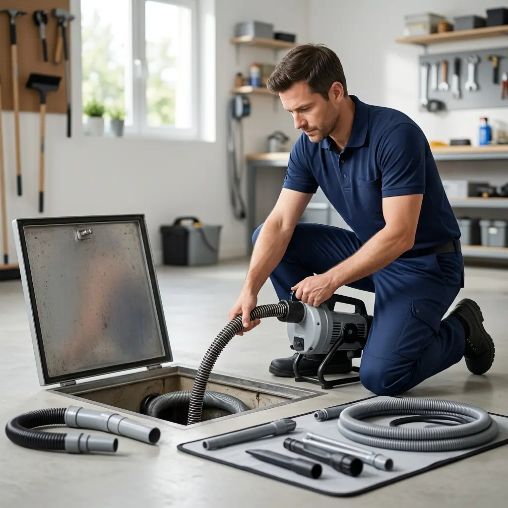 Gestes simples pour prévenir l'obstruction de vos conduits