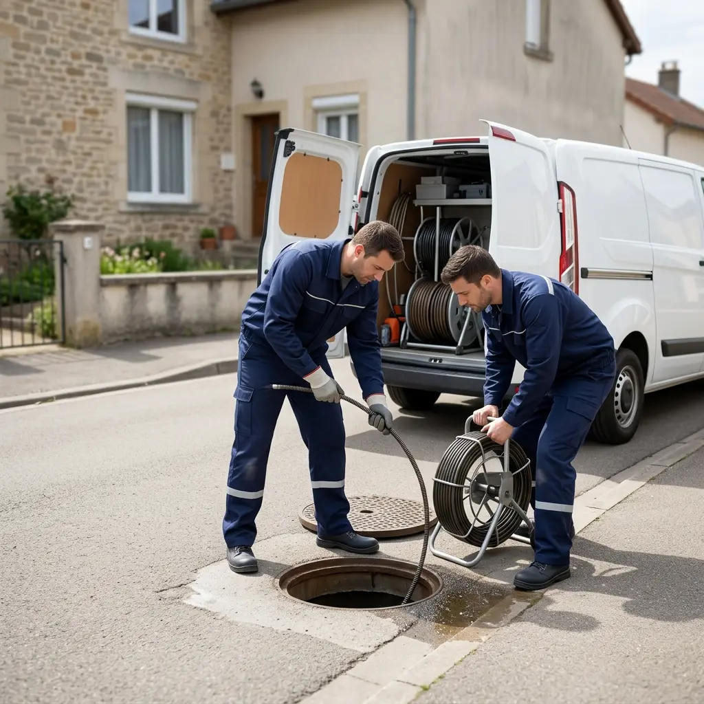 Notre expertise technique sur place