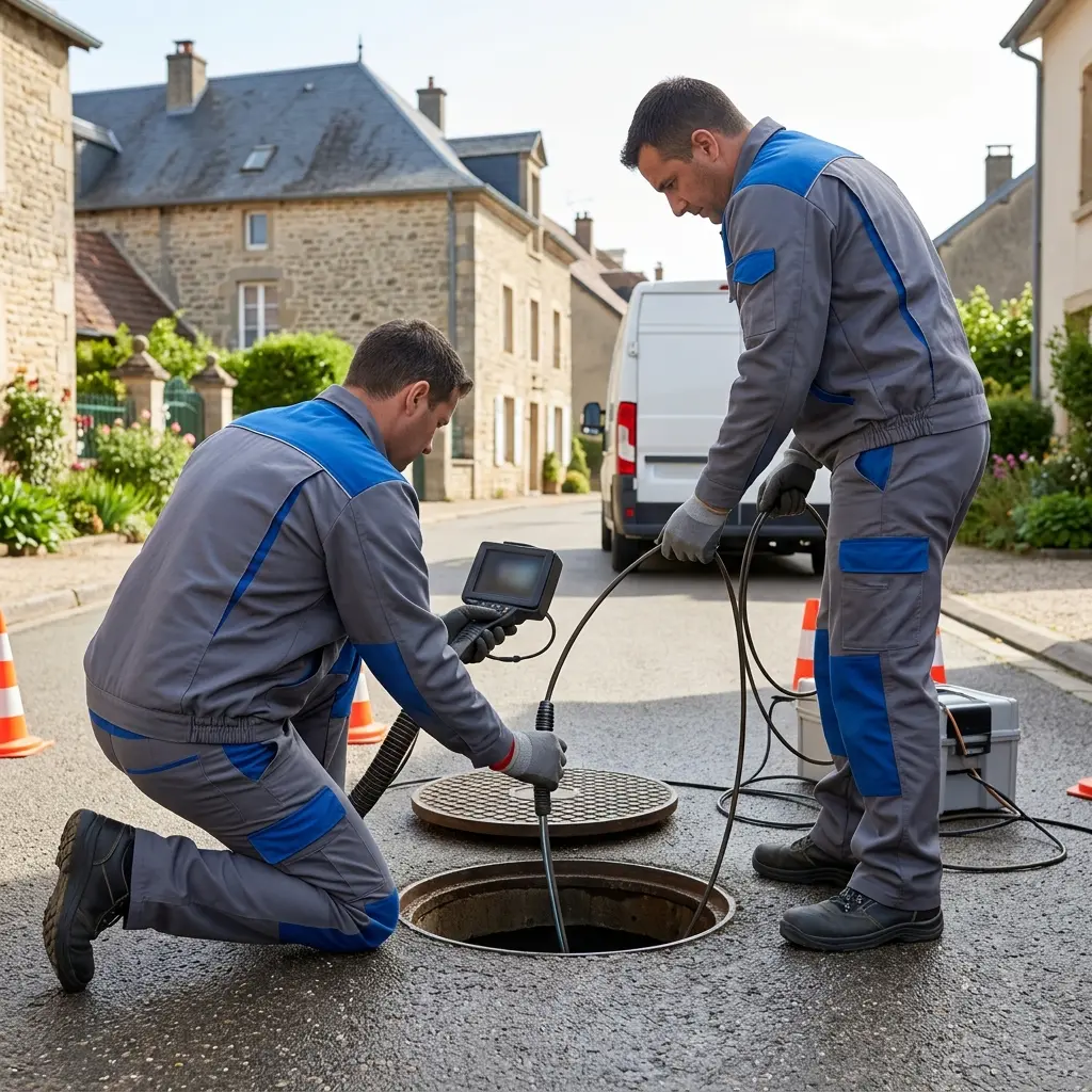 Une assistance fiable pour votre assainissement