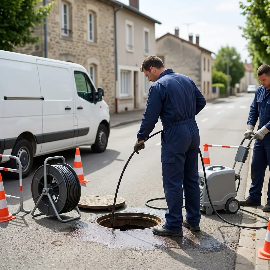 Besoin d'une intervention rapide à Dieulouard ?